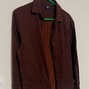 Hart Schaffner Marx button‎ down size M